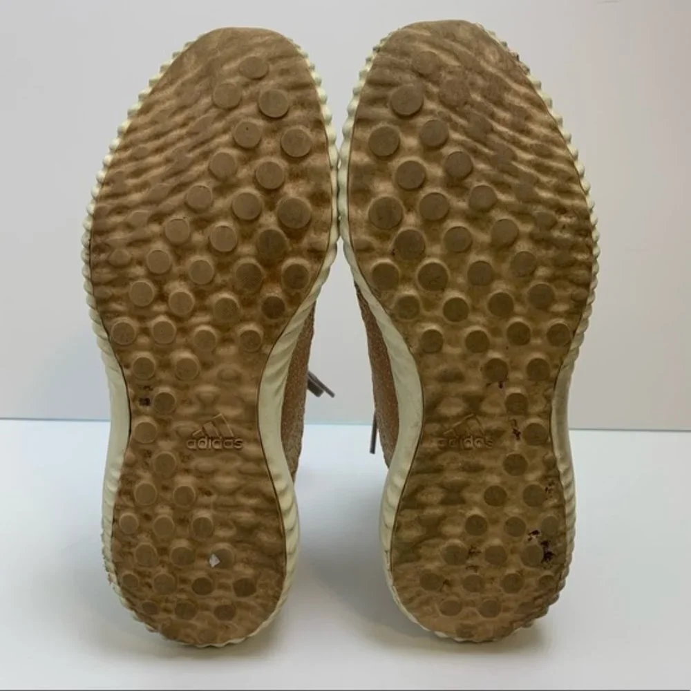 Adidas Alphabounce Light Rose Running Shoes